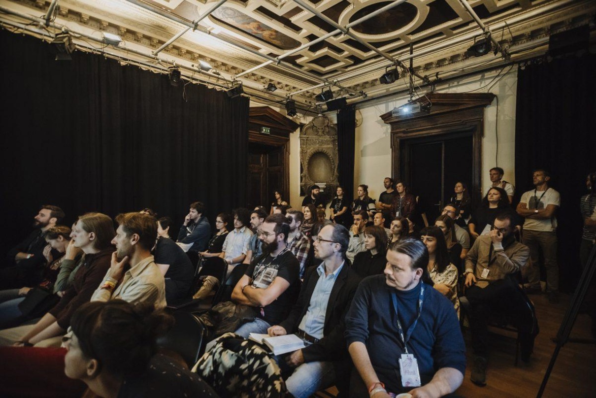 Lockte 900 Fachbesucher an: Waves Vienna im Jahr 2018