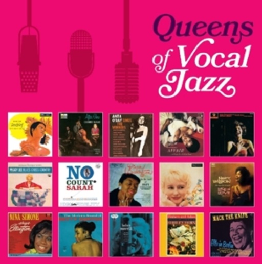 Diverse – Queens Of Vocal Jazz
