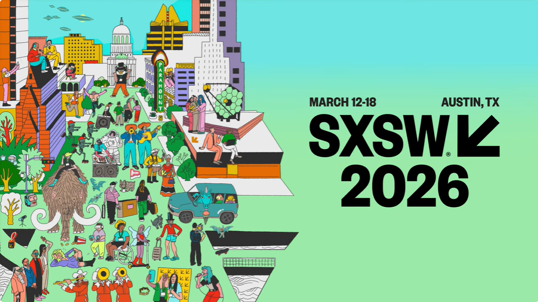 Empfängt auch eine Münchner Delegation: South by Southwest.