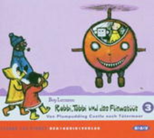 Robbi, Tobbi und das Fliewatüüt – Teil 3: Von Plumpudding Castle nach Tütermoor