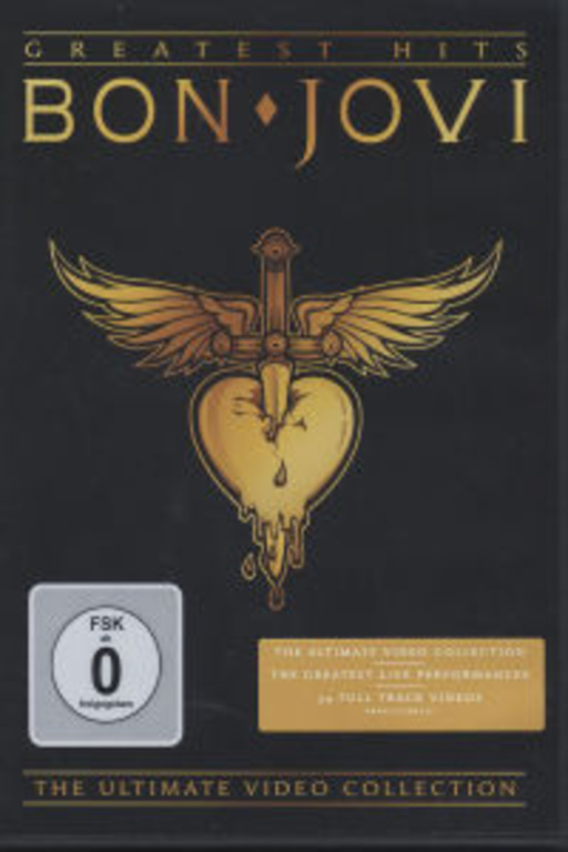 Greatest Hits – The Ultimate Video Collection