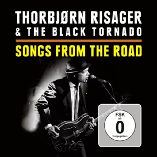 Thorbjorn Risager & The Black Tornado – Songs From The Road