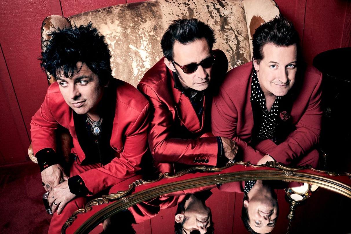 99a01fd8271c1471006f205cb520d62fdacae94dc39186673bde74f5316edb76 Führen die UK-Albumcharts nicht zum ersten Mal an: Green Day