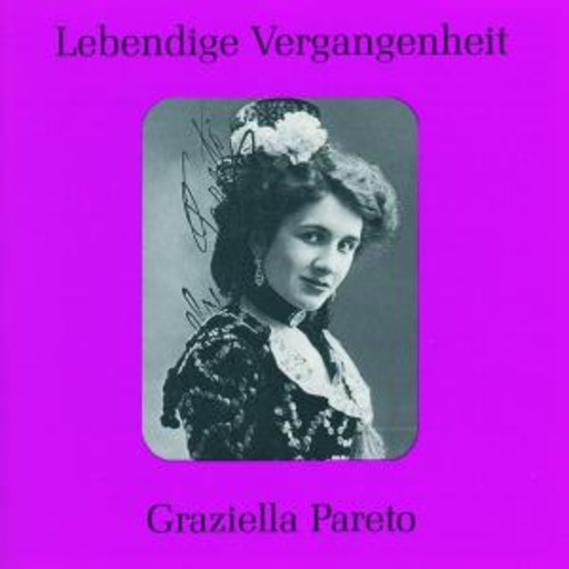 Graziella Rareto – Arien
