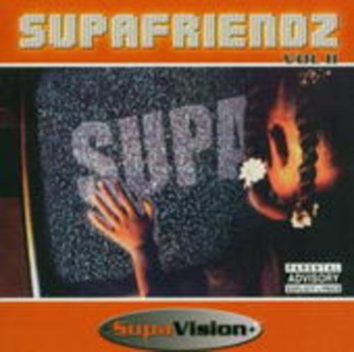 Supafriendz – Supa Vision