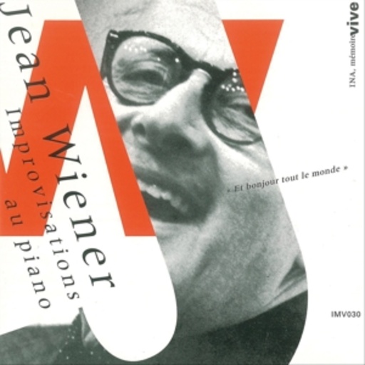 Jean Wiener – Improvisationen auf dem Klavier