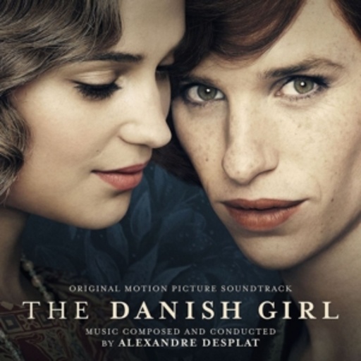 Alexandre Desplat – The Danish Girl