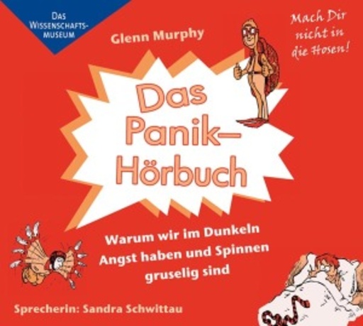Sandra Schwittau – Das Panik-Hörbuch