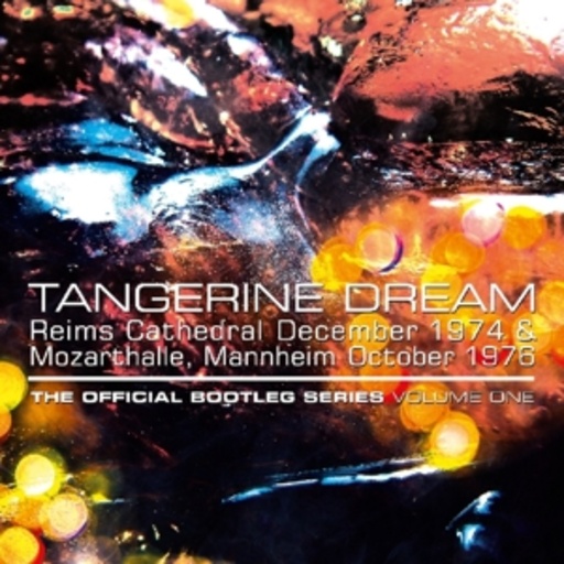 Tangerine Dream – Reims Cathedral, Dec 74