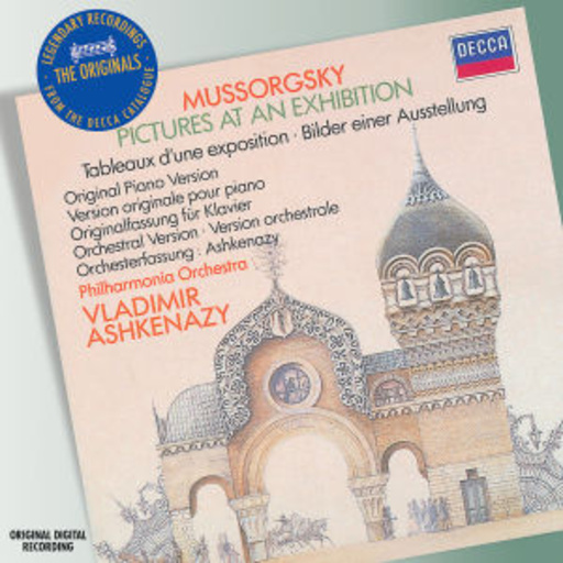 Philharmonia Orchestra – Bilder einer Ausstellung (Originals)