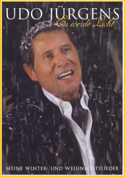 Udo Jürgens – Es werde Licht - Meine Winter- und Weihnachtslieder