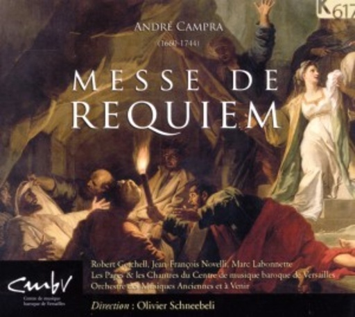 Diverse – Messe De Requiem