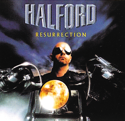 Halford – Resurrection