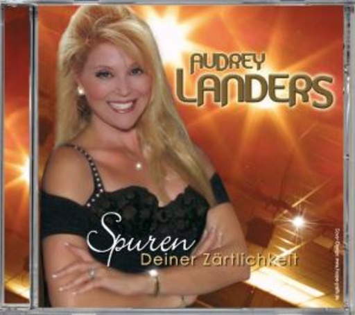 Audrey Landers – Spuren Deiner Zärtlichkeit