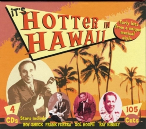 Diverse – Hotter In Hawaii