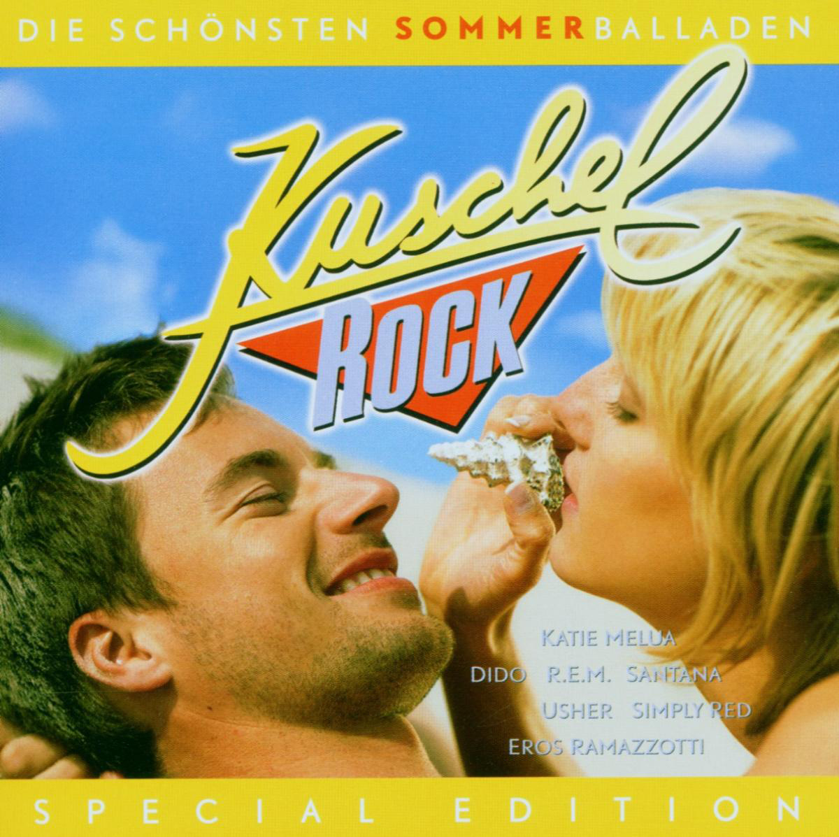 Diverse – KuschelRock - Special Edition: Die schönsten Sommer Balladen