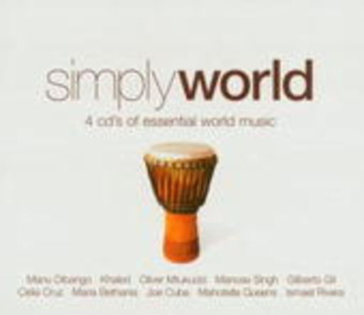 Diverse – Simply World