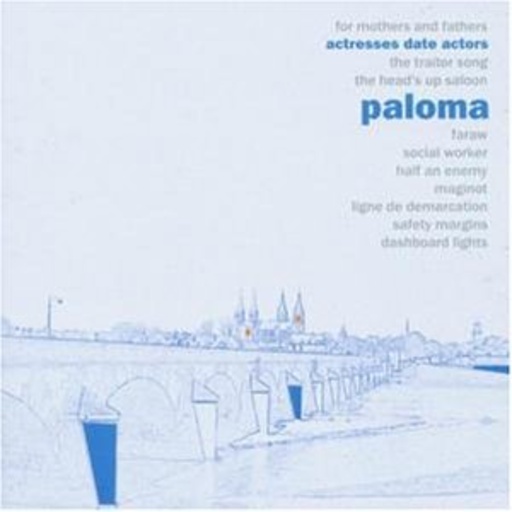 Paloma – Actress Date Actors