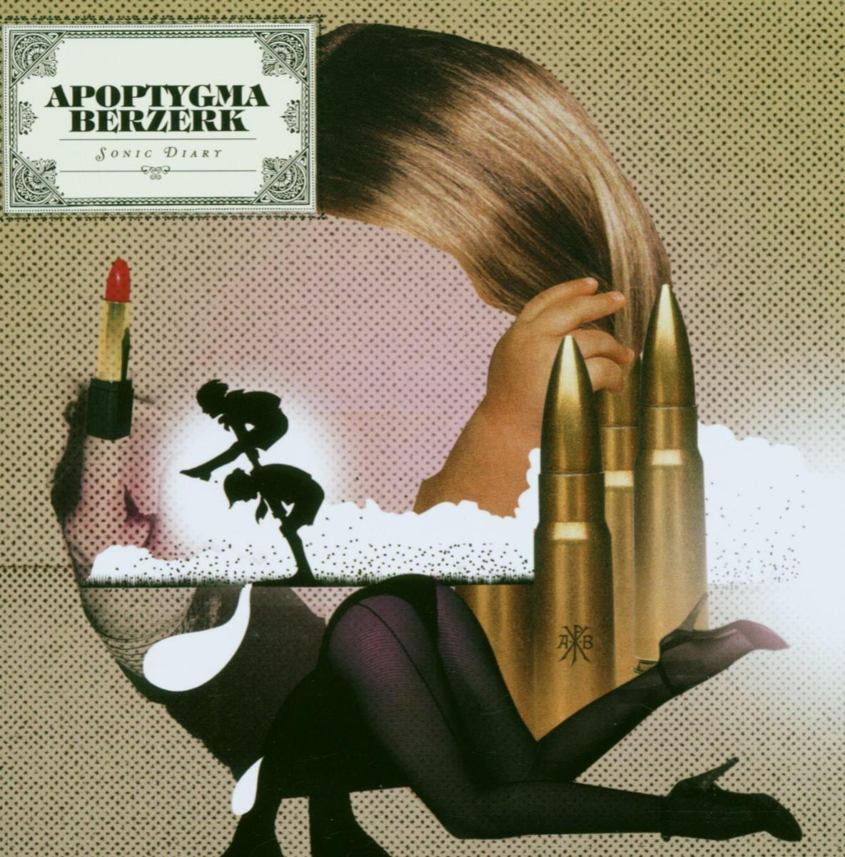 Apoptygma Berzerk – Sonic Diary
