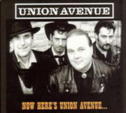 Union Avenue – Now Here's Union Avenue