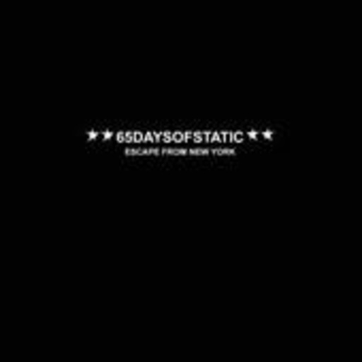 65 Days Of Static – Escape From New York