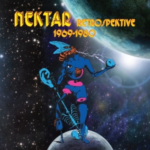 Nektar – Retrospektive 1969-1980