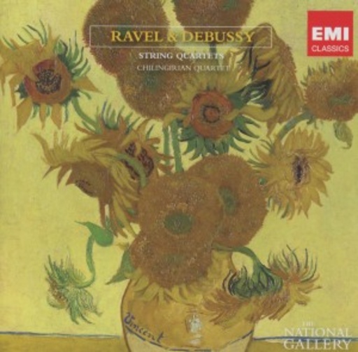 Chilingirian Quartet – Streichquartette