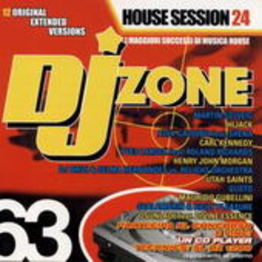 Diverse – DJ Zone - House Session 24