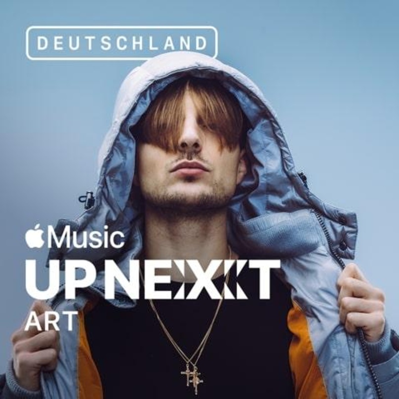 Wurde im November 2021 Up-Next Künstler von Apple Music in Deutschland: Art
