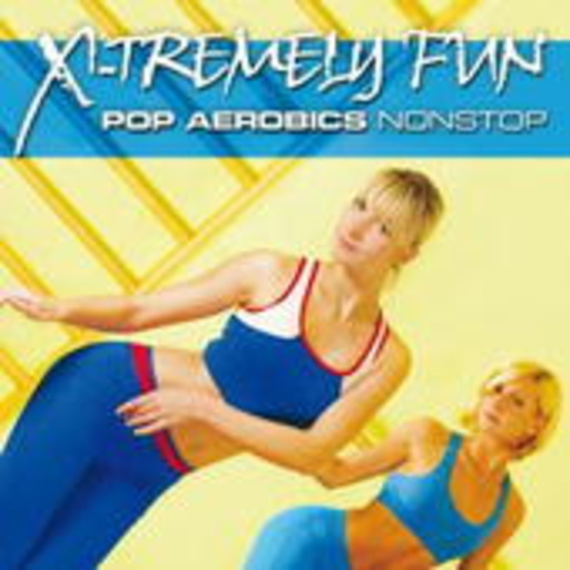 Diverse – X-Tremely Fun - Pop Aerobics Nonstop