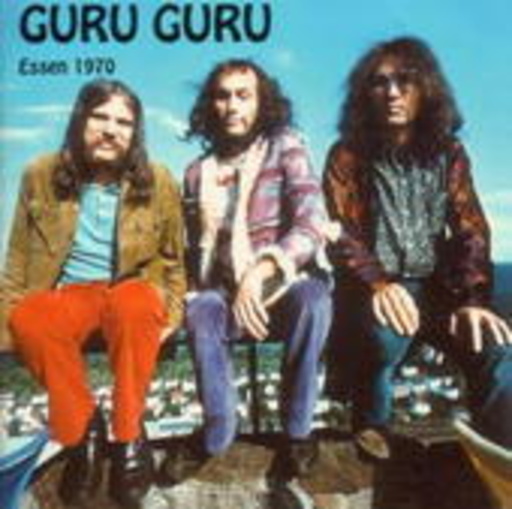 Guru Guru – Essen 1970