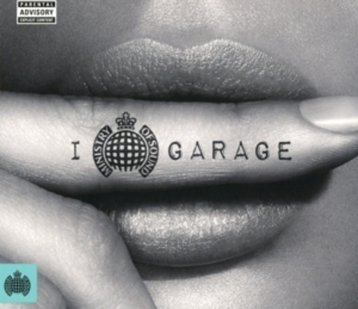 I Love Garage
