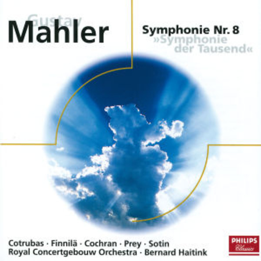 Symphonie Nr. 8 – Symphonie der Tausend