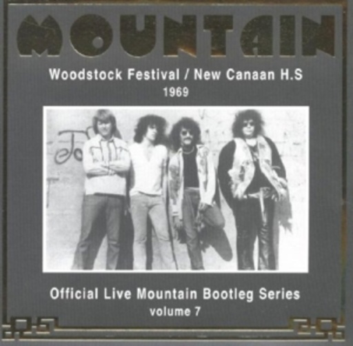 Mountain – Woodstock Festival/New Canaan 1969