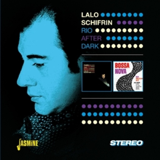 Lalo Schifrin – Rio After Dark