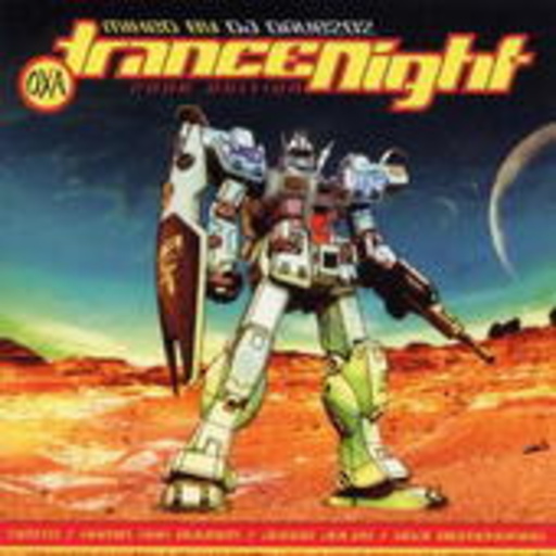 Trance Night 2006 (Mixed By Dave 202)