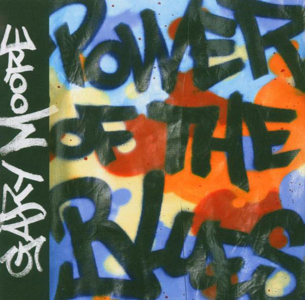 Gary Moore – Power Of The Blues