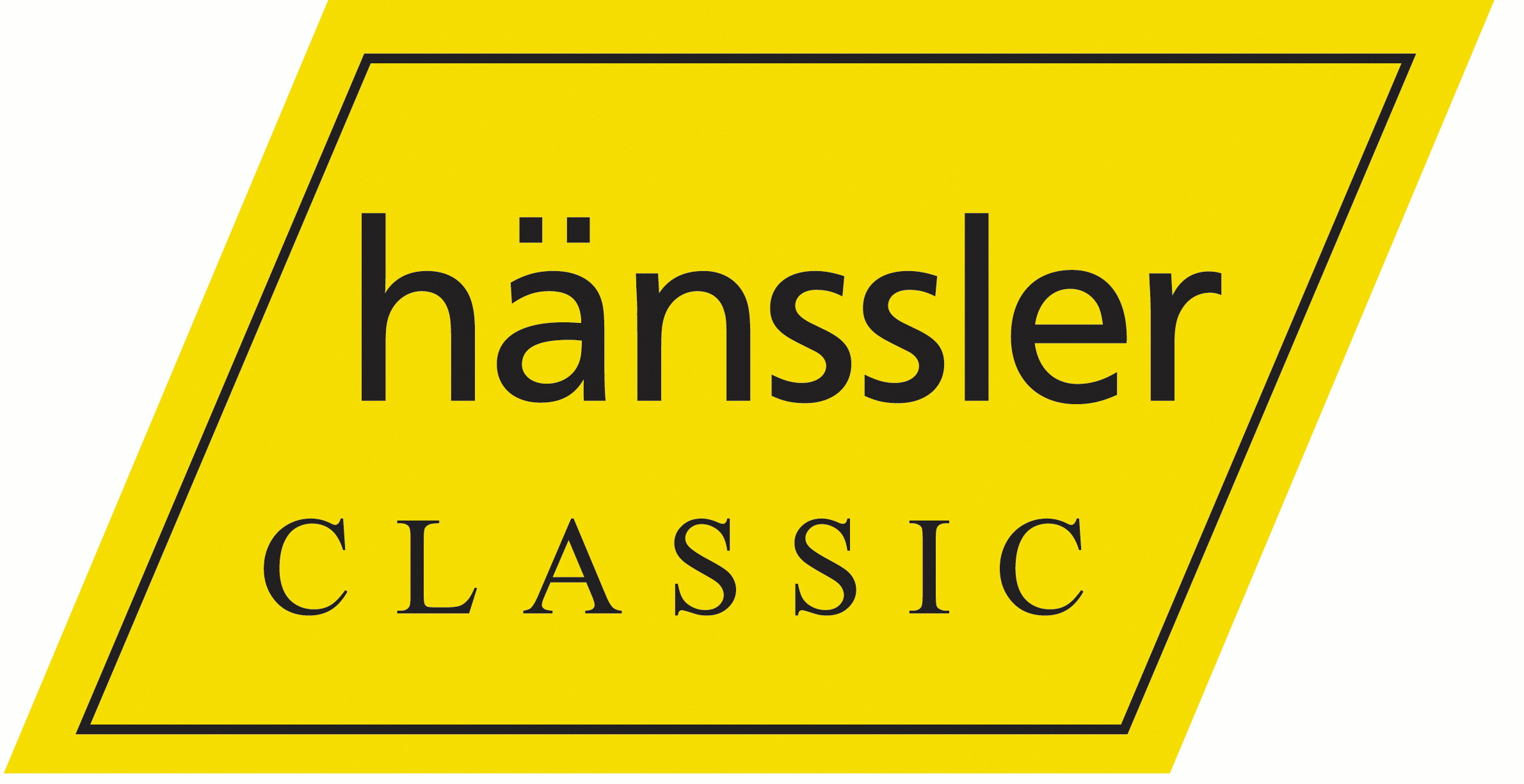 hänssler CLASSIC