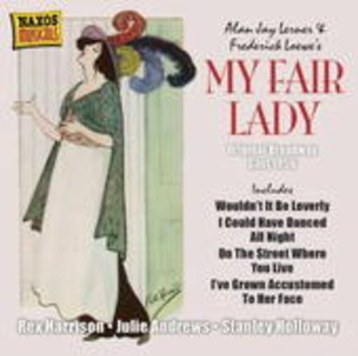 Diverse – My Fair Lady (Original Broadway Cast 1956)