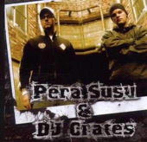 Pera Susu & DJ Crates – Viel zu früh