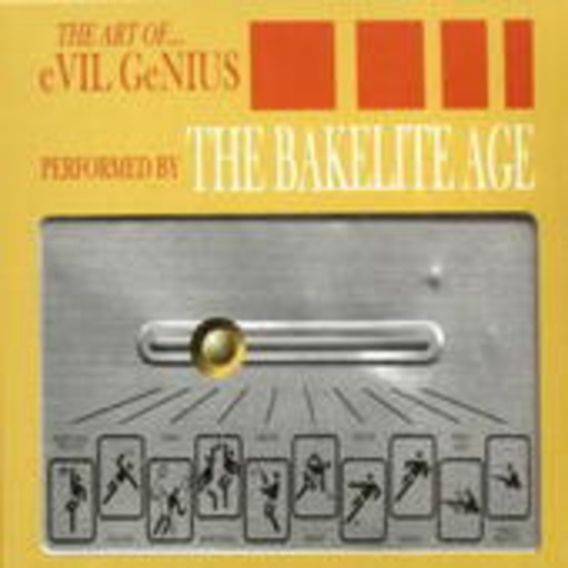 The Bakelite Age – The Art Of... - Evil Genius