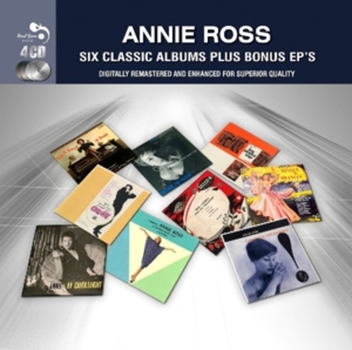 Six Classic Albums Plus Bonus EP’s