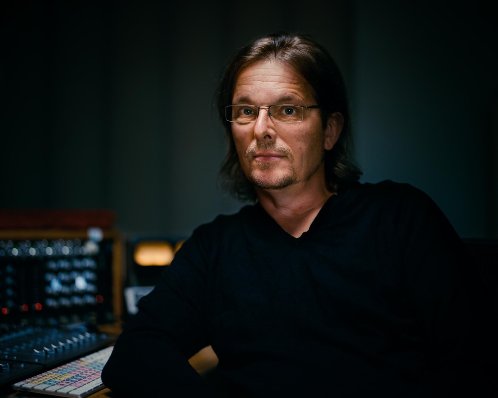 Gibt sein Wissen als Produzent weiter: Jacob Hellner