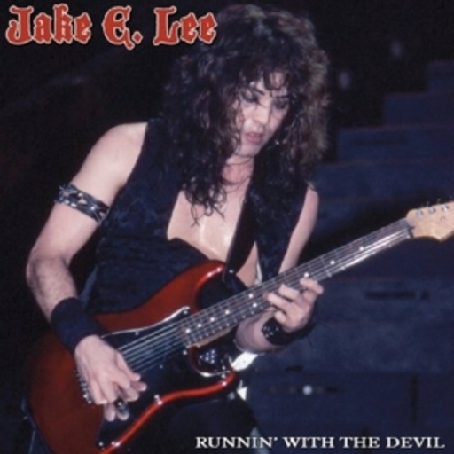 Jake E. Lee – Runnin' With The Devil
