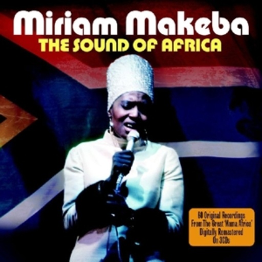 Miriam Makeba – Sound Of Africa
