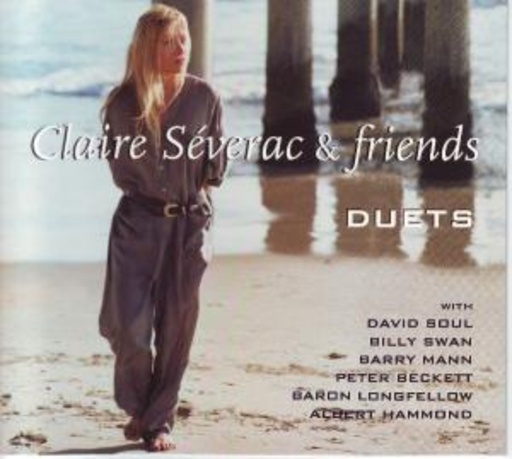 Claire Séverac & Friends – Duets