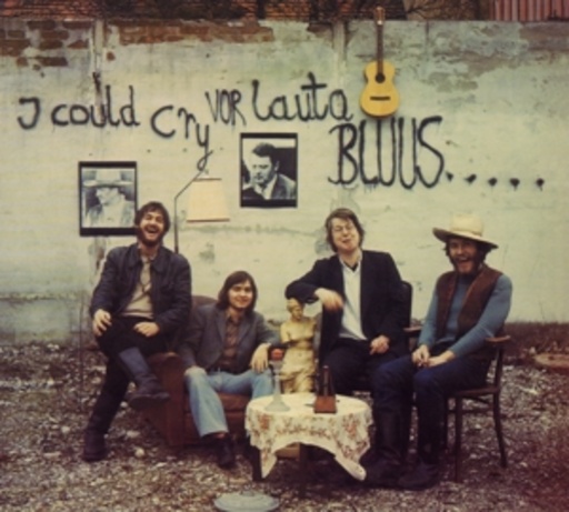 Peter Jacobi & Blues & Ballads – I Could Cry vor lauta Bluus
