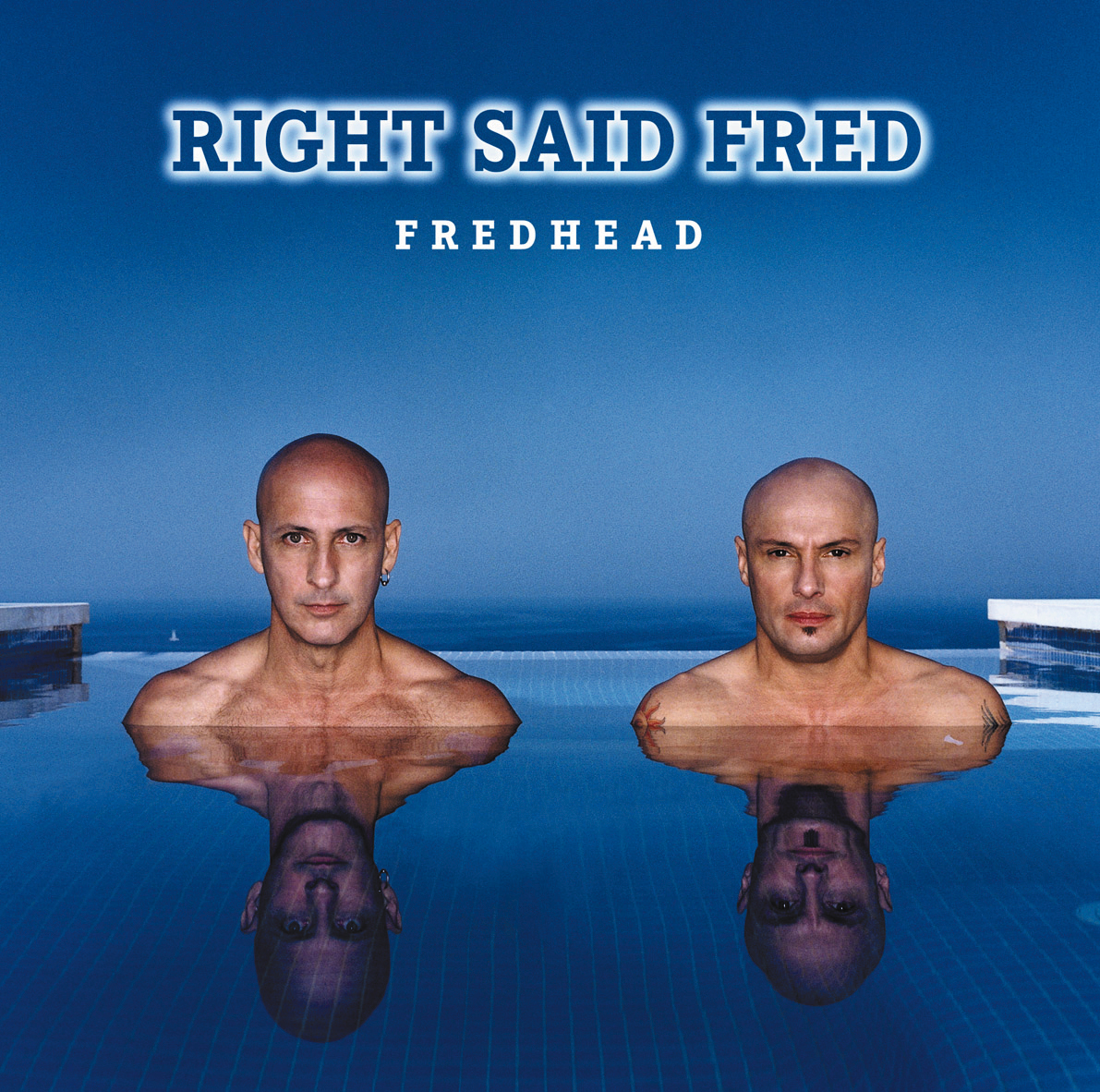 Right Said Fred – Fredhead