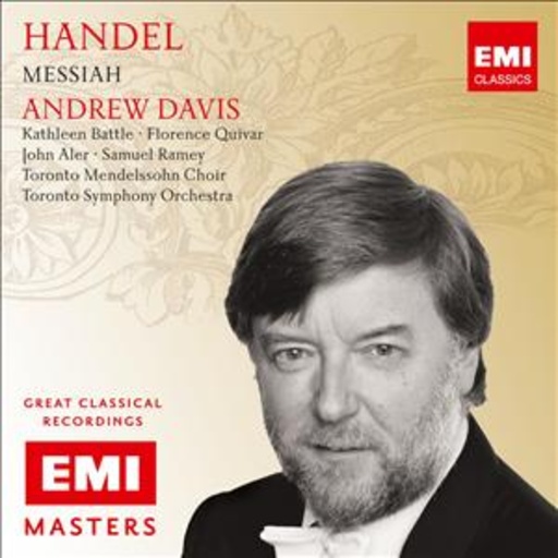 Andrew Davis – Messiah