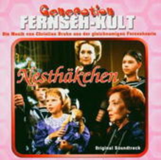 Diverse – Generation Fernseh-Kult: Nesthäkchen